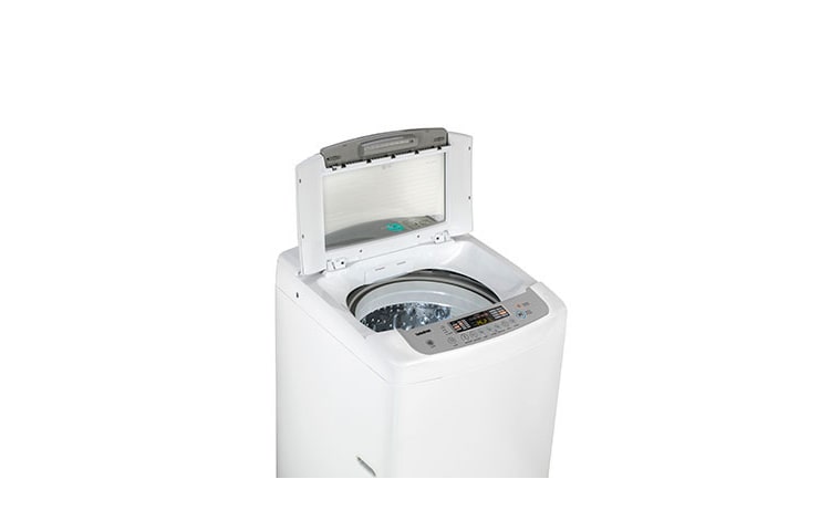 LG Lavadora de 14Kg Carga Superior. , T1407TPX