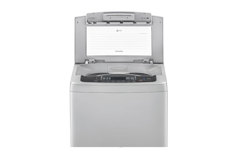 LG Lavadora 14 Kg con tecnología Turbo Drum, T1409TPX