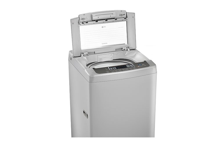 LG Lavadora 14 Kg con tecnología Turbo Drum, T1409TPX