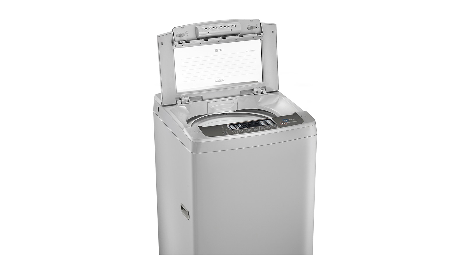 LG Lavadora 14 Kg con tecnología Turbo Drum, T1409TPX