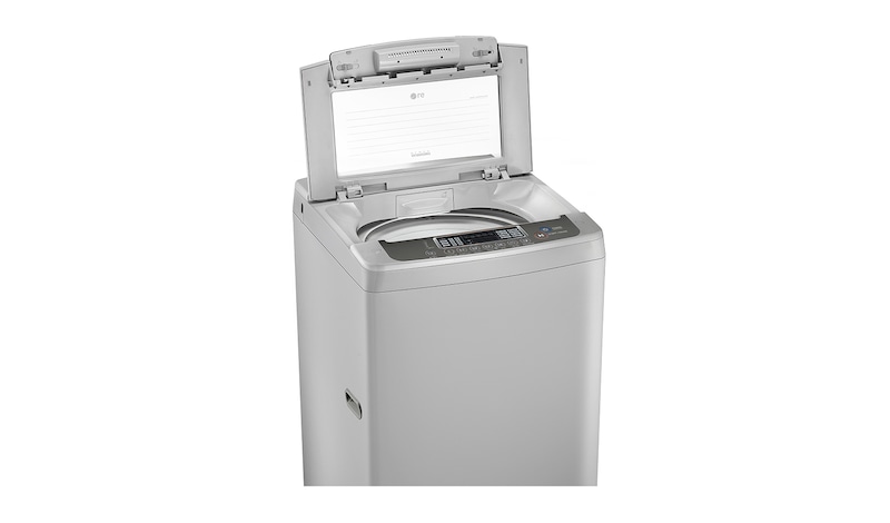 LG Lavadora 14 Kg con tecnología Turbo Drum, T1409TPX