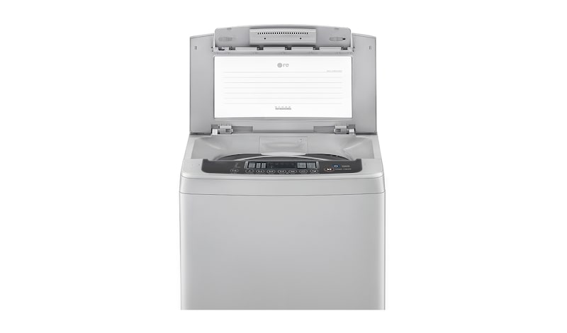 LG Lavadora 14 Kg con tecnología Turbo Drum, T1409TPX