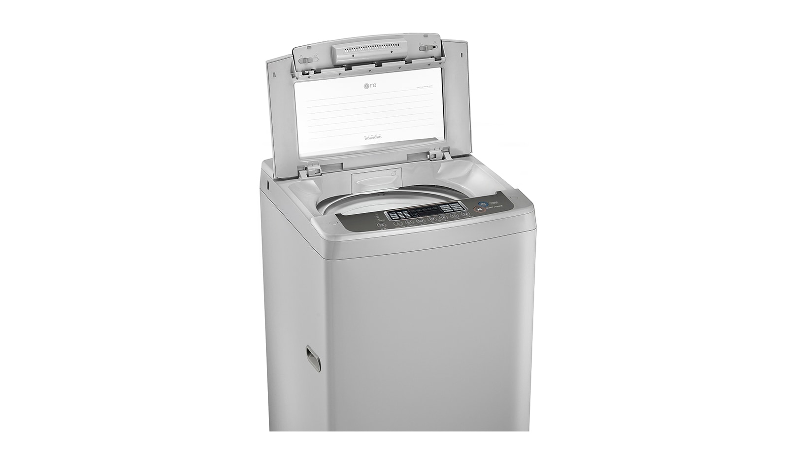 LG Lavadora 14 Kg con tecnología Turbo Drum, T1409TPX