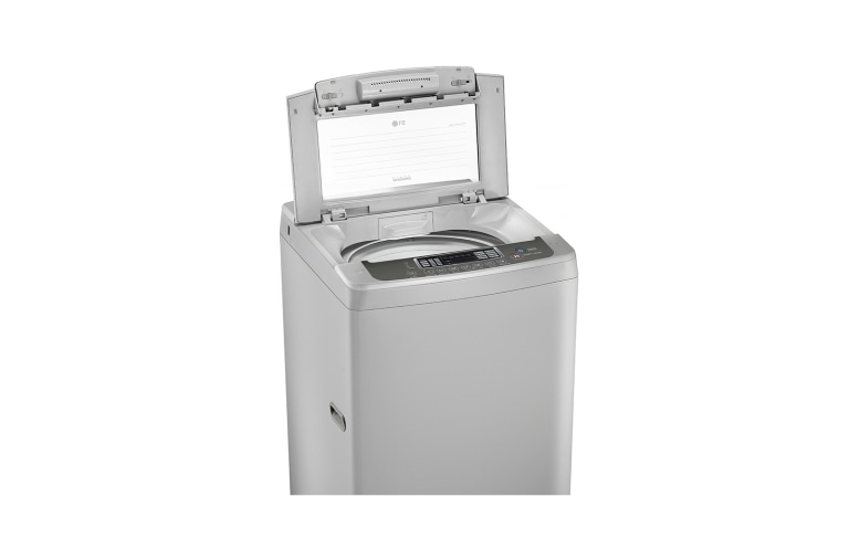 LG Lavadora 14 Kg con tecnología Turbo Drum, T1409TPX
