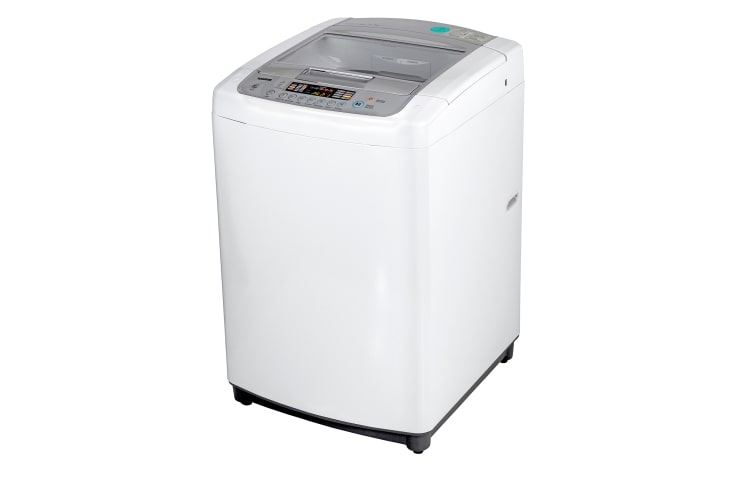 LG Lavadora de 15 Kg con tecnología Turbo Drum, T1507TPX