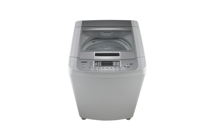 LG Lavadora de 15 Kg con tecnología Turbo Drum, T1509TPX
