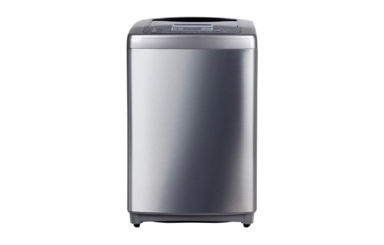 Vista frontal de Lavadora de 16 Kg con tecnología 6Motion DD T1604DPL