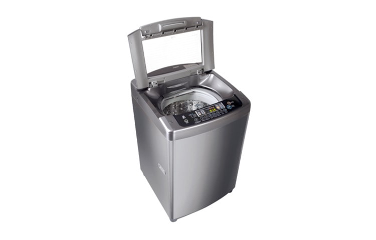 LG Lavadora de 16 Kg con tecnología 6Motion DD, T1604DPL