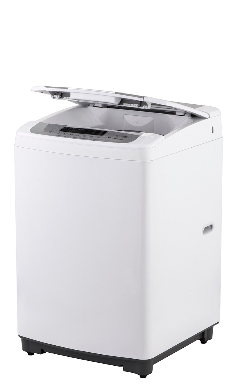 LG Lavadora de 16 Kg con tecnología Turbo Drum, T1607TPX