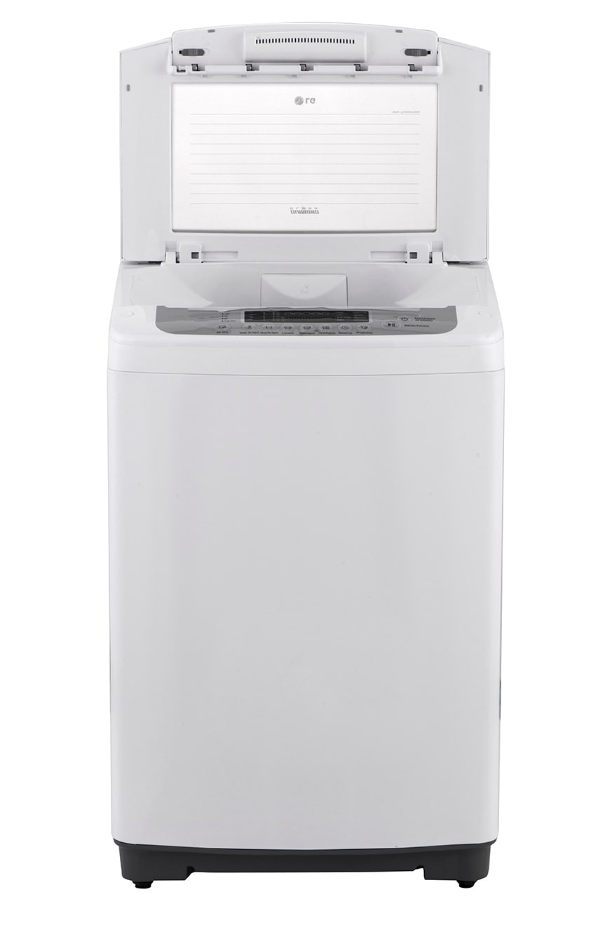 LG Lavadora de 16 Kg con tecnología Turbo Drum, T1607TPX