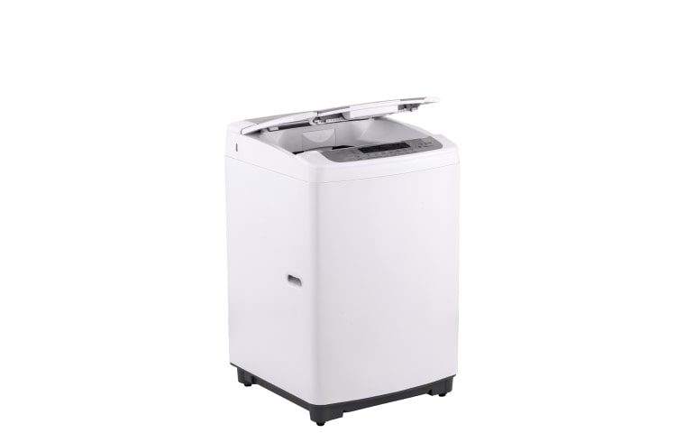 LG Lavadora de 16 Kg con tecnología Turbo Drum, T1607TPX