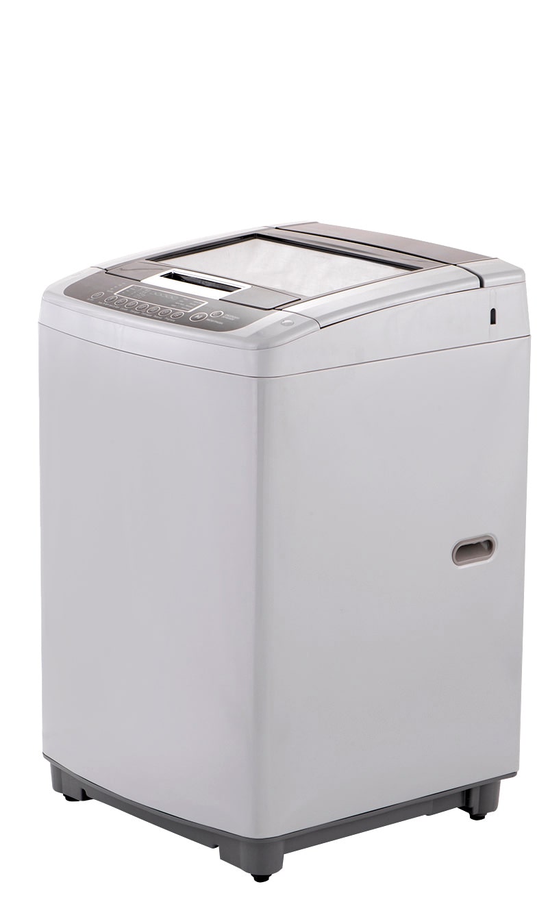 LG Lavadora de 16 Kg con tecnología Turbo Drum, T1609TPX