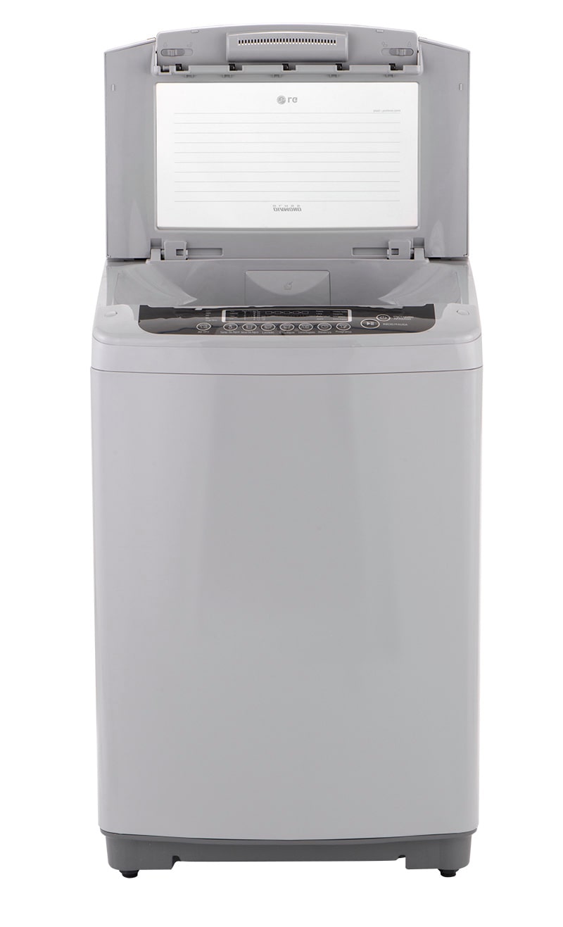 LG Lavadora de 16 Kg con tecnología Turbo Drum, T1609TPX