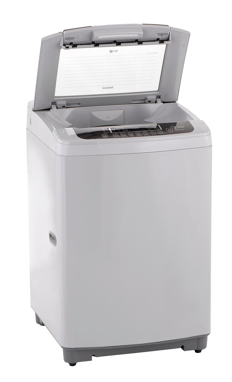 LG Lavadora de 16 Kg con tecnología Turbo Drum, T1609TPX