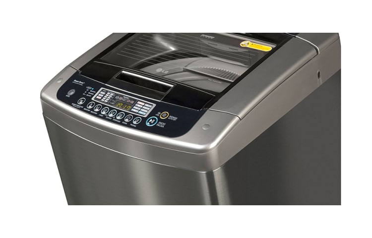 LG Lavadora de 17 Kg con Tecnología 6Motion DD, T1704DPE