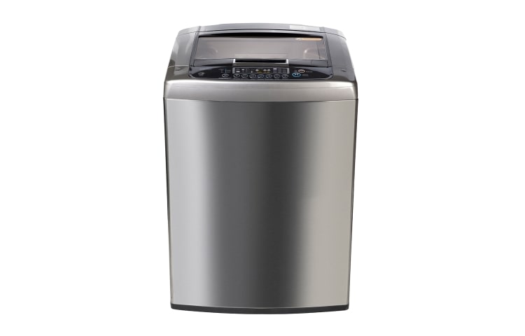 Vista frontal de Lavadora de 20 Kg con tecnología 6Motion DD T2004DPX