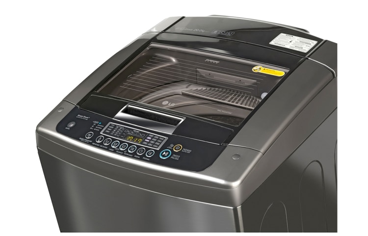 LG Lavadora de 20 Kg con tecnología 6Motion DD, T2004DPX