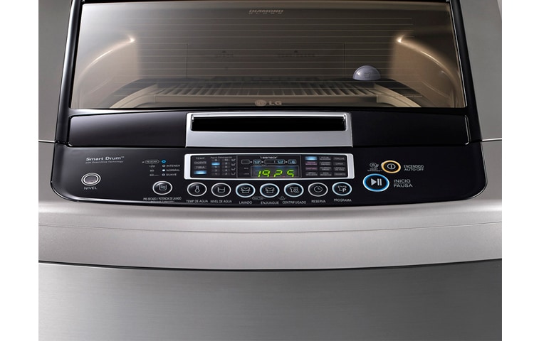 LG Lavadora de 20 Kg con tecnología 6Motion DD, T2004DPX