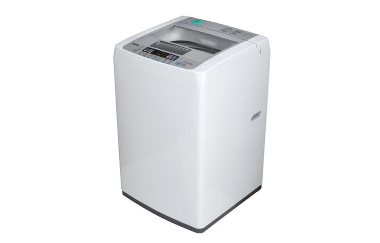 LG ¡Disfruta del Mejor Lavado y gran comodidad con las lavadoras LG! Tecnología y diseño que dará a tu ropa el mejor cuidado., T7503TPES