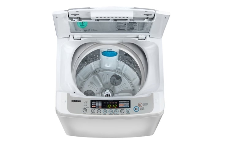 LG ¡Disfruta del Mejor Lavado y gran comodidad con las lavadoras LG! Tecnología y diseño que dará a tu ropa el mejor cuidado., T7503TPES