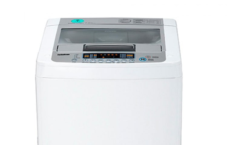 LG ¡Disfruta del Mejor Lavado y gran comodidad con las lavadoras LG! Tecnología y diseño que dará a tu ropa el mejor cuidado., T7503TPES