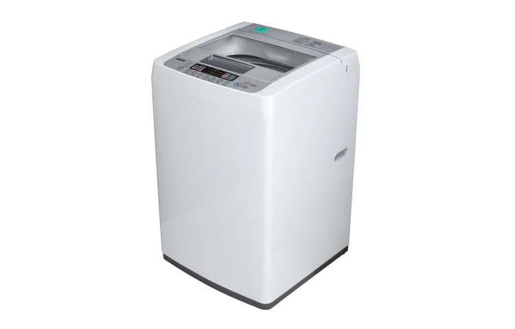 LG Lavadora de 8 Kg con tecnología Turbo Drum, T8003TDFV