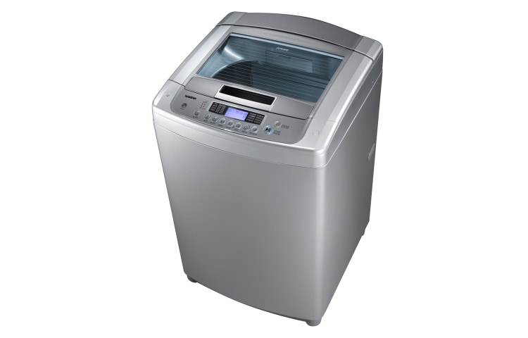 LG Lavadora de 8 Kg con tecnología Turbo Drum, T8003TDFV1