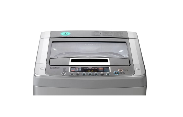 LG Lavadora de 8 Kg con tecnología Turbo Drum, T8003TDFV1