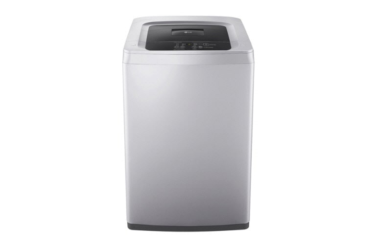 Vista frontal de Lavadora 8,5 Kg con tecnología Turbo Drum T8500C
