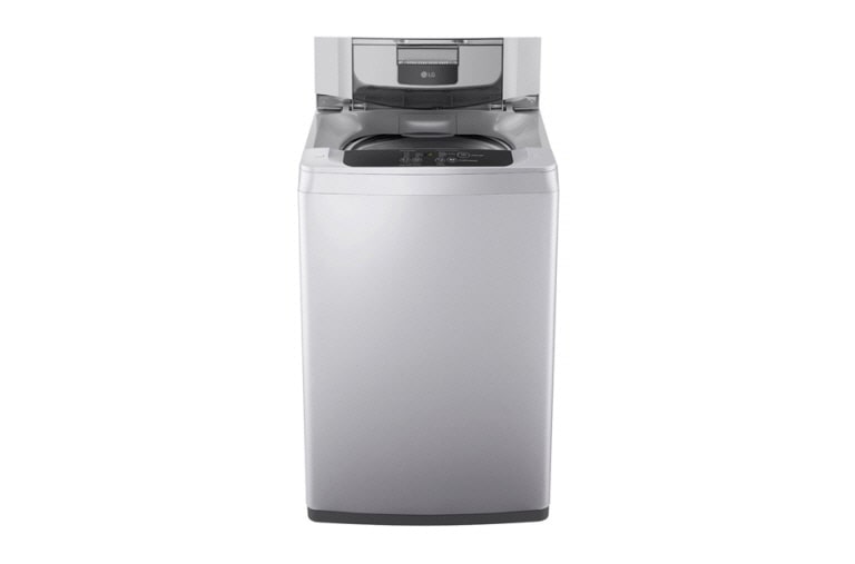 LG Lavadora 8,5 Kg con tecnología Turbo Drum, T8500C