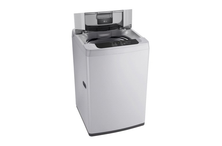 LG Lavadora 8,5 Kg con tecnología Turbo Drum, T8500C
