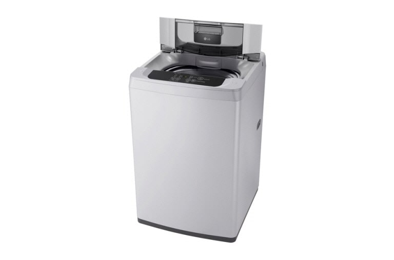 LG Lavadora 8,5 Kg con tecnología Turbo Drum, T8500C
