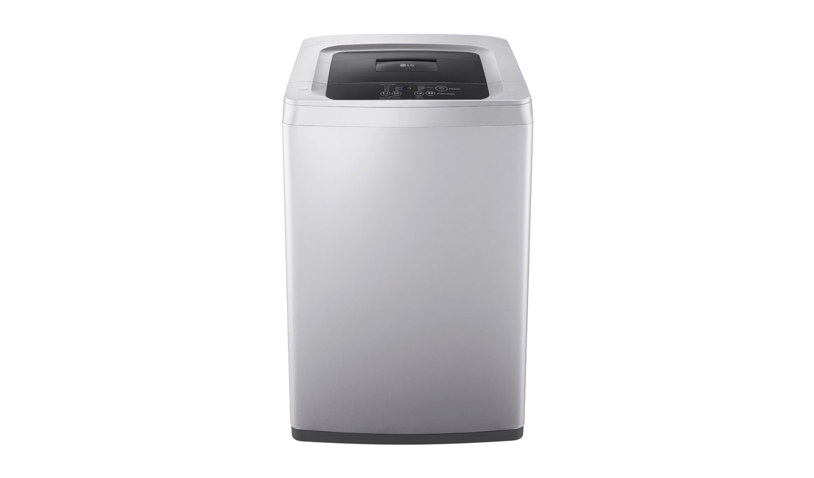 Vista frontal de Lavadora 8,5 Kg con tecnología Turbo Drum T8500C