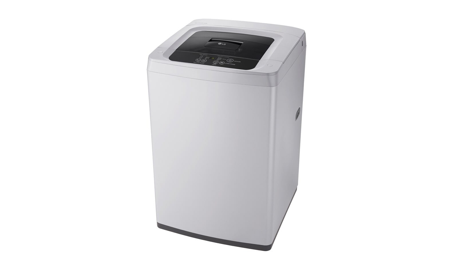 LG Lavadora 8,5 Kg con tecnología Turbo Drum, T8500C