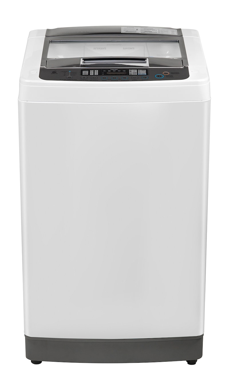 LG Lavadora de 8,5 Kg con tecnología 6Motion DD, T8501DPE