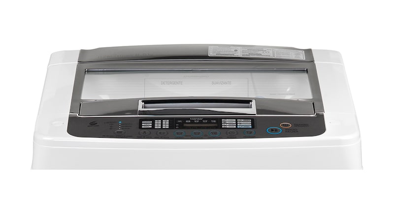 LG Lavadora de 8,5 Kg con tecnología 6Motion DD, T8501DPE
