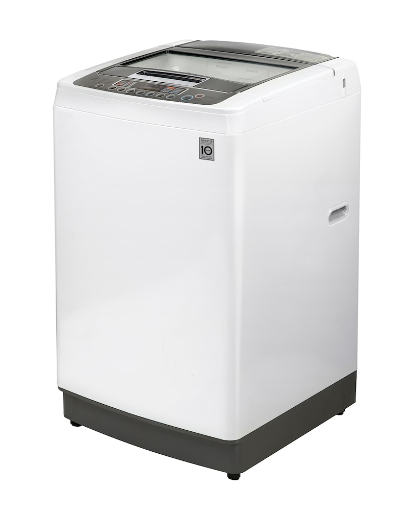 LG Lavadora de 8,5 Kg con tecnología 6Motion DD, T8501DPE