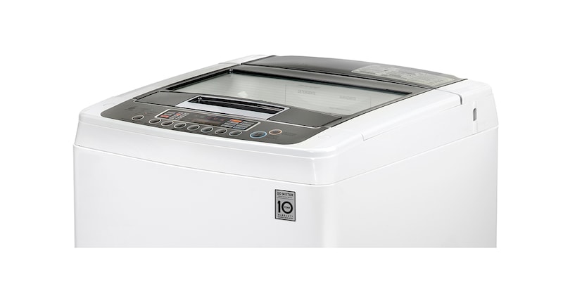 LG Lavadora de 8,5 Kg con tecnología 6Motion DD, T8501DPE