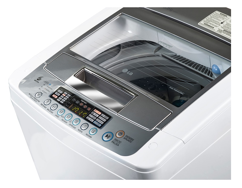 LG Lavadora de 8,5 Kg con tecnología 6Motion DD, T8501DPE