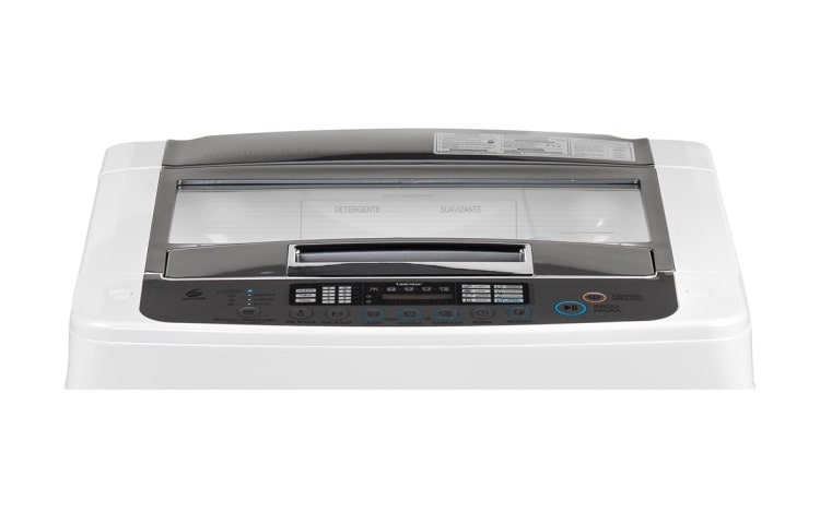 LG Lavadora de 8,5 Kg con tecnología 6Motion DD, T8501DPE