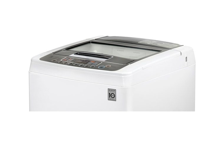 LG Lavadora de 8,5 Kg con tecnología 6Motion DD, T8501DPE