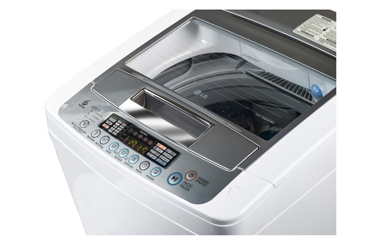 LG Lavadora de 8,5 Kg con tecnología 6Motion DD, T8501DPE