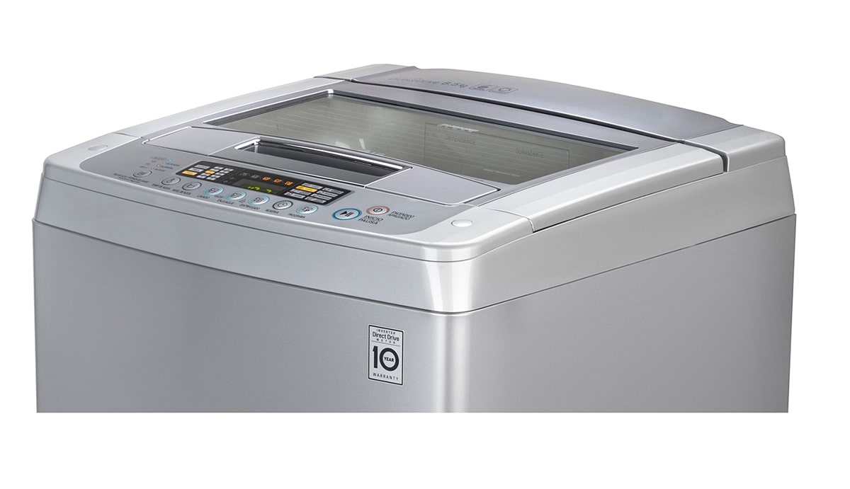 LG Lavadora de 8,5 Kg con tecnología 6Motion DD, T8503DPE