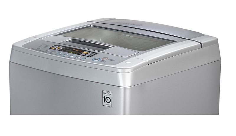 LG Lavadora de 8,5 Kg con tecnología 6Motion DD, T8503DPE