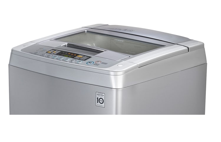 LG Lavadora de 8,5 Kg con tecnología 6Motion DD, T8503DPE