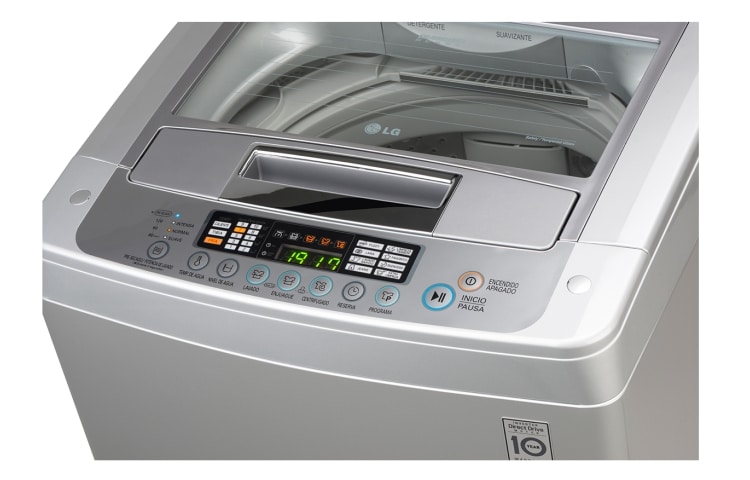 LG Lavadora de 8,5 Kg con tecnología 6Motion DD, T8503DPE