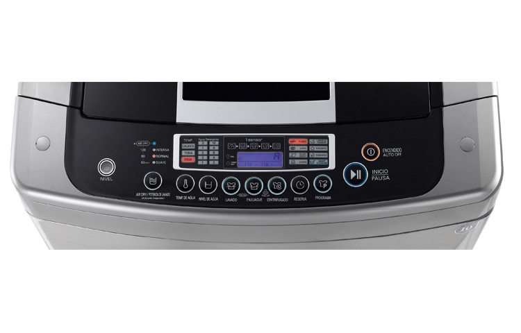 LG Lavadora de 8,5 Kg con Tecnología 6Motion DD, T8504DE