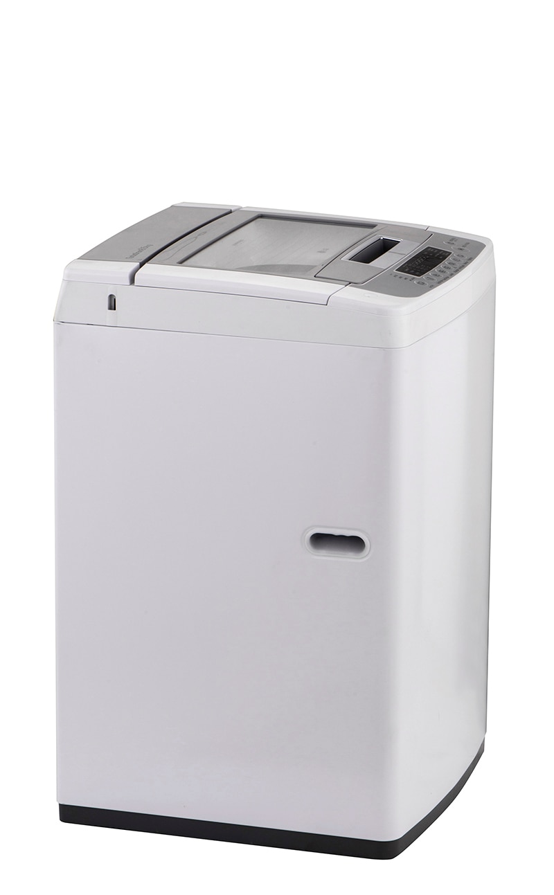 LG Lavadora de 8,5 Kg con tecnología Turbo Drum, T8507TPV