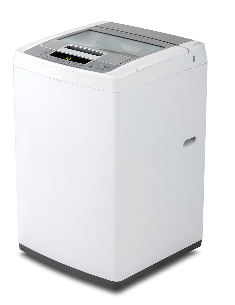 LG Lavadora de 8,5 Kg con tecnología Turbo Drum, T8507TPV