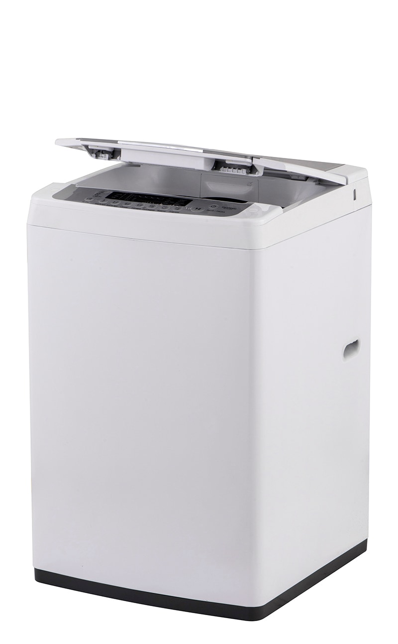 LG Lavadora de 8,5 Kg con tecnología Turbo Drum, T8507TPV